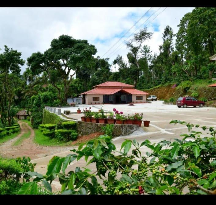 Nature Hunt Home Stay Chikmagalūr Exteriér fotografie